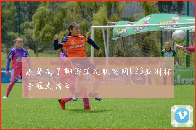 还是高了聊聊亚足联官网U23亚洲杯夺冠支持率